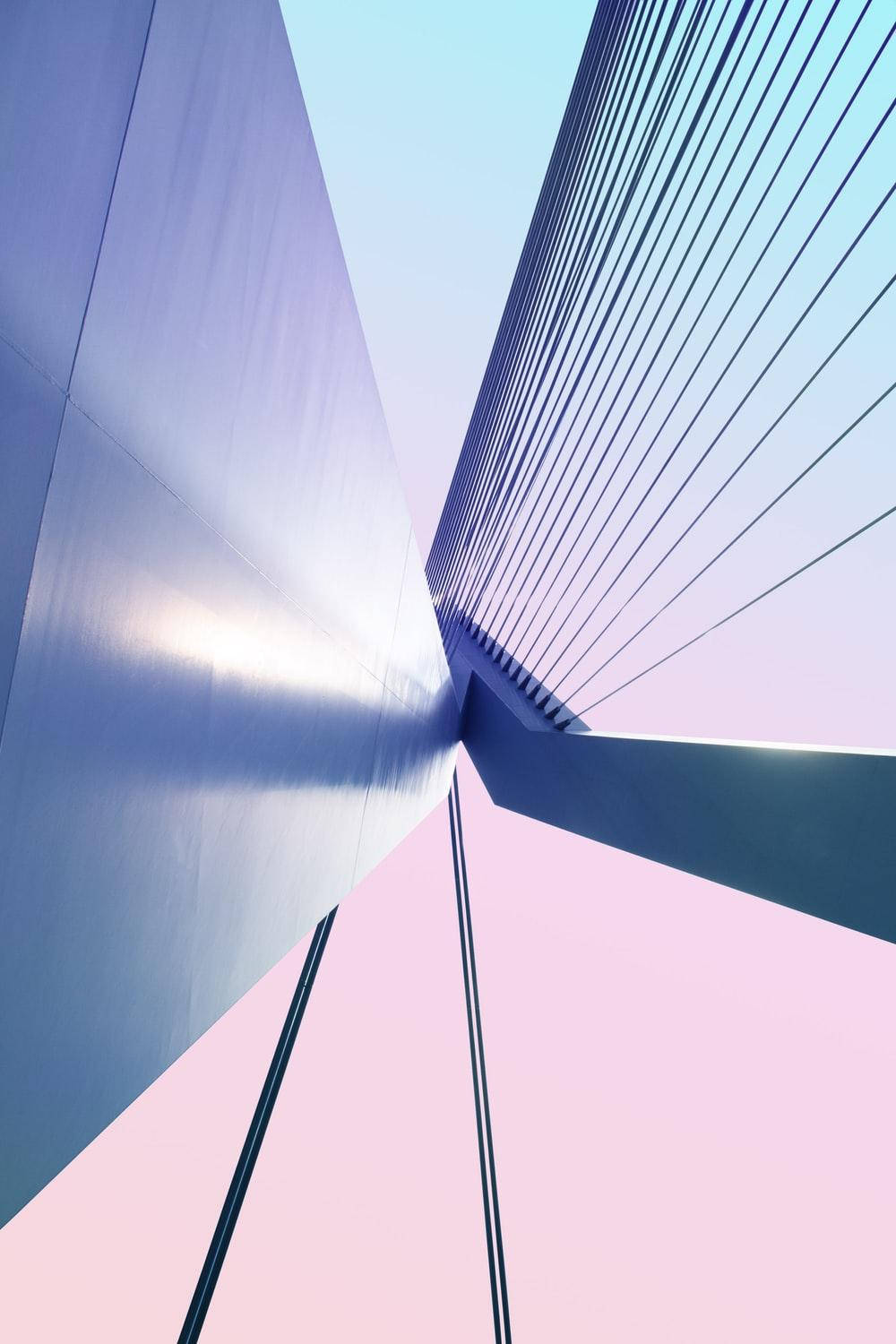 Cool Iphone Xs Max Bridge Architecture Wallpaper