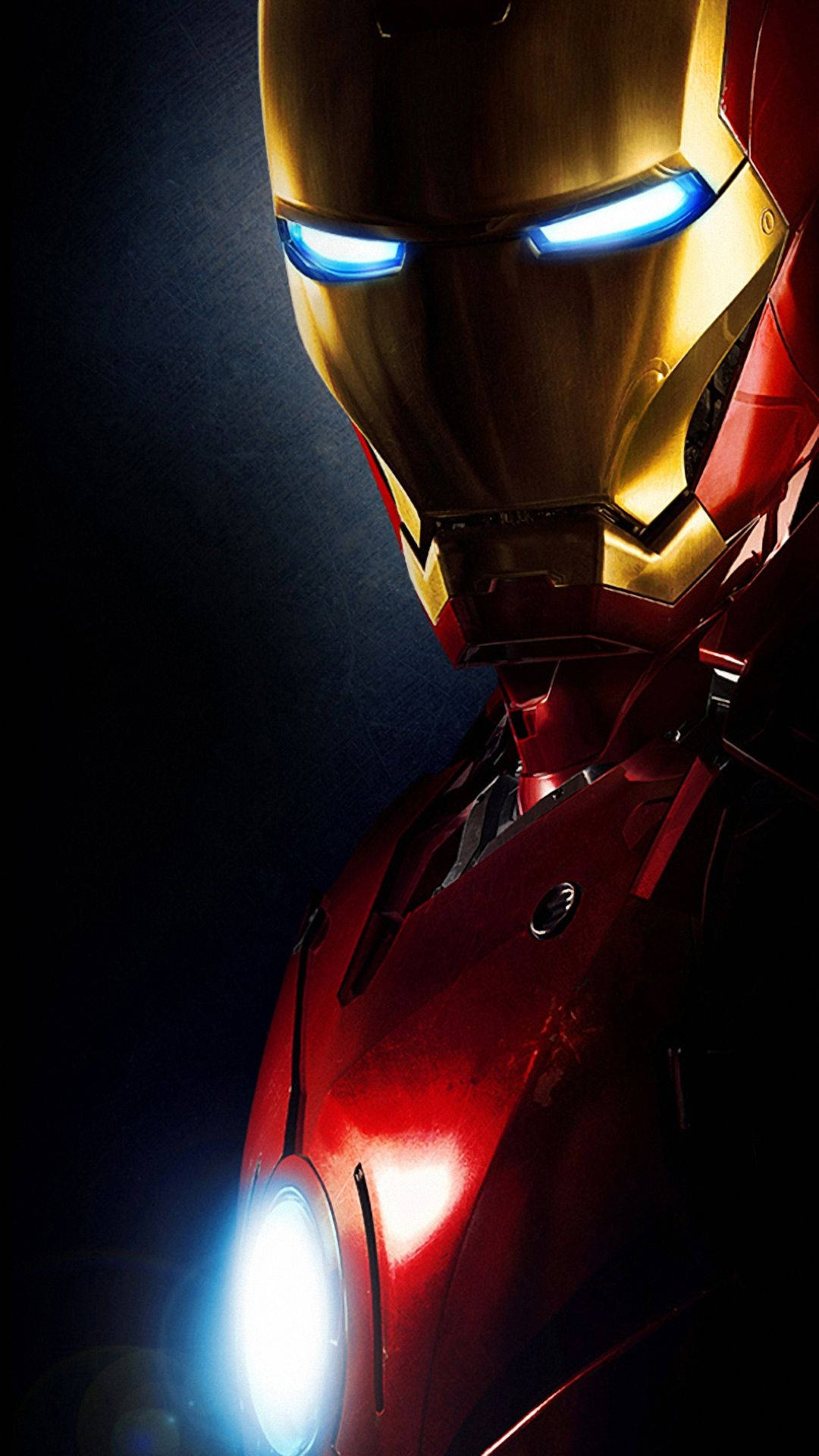 Cool Iron Man Phone Wallpaper