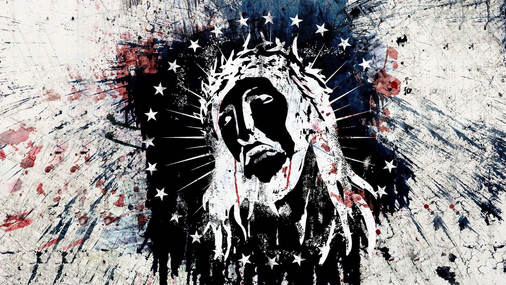 Jesus - King Of Kings Wallpaper