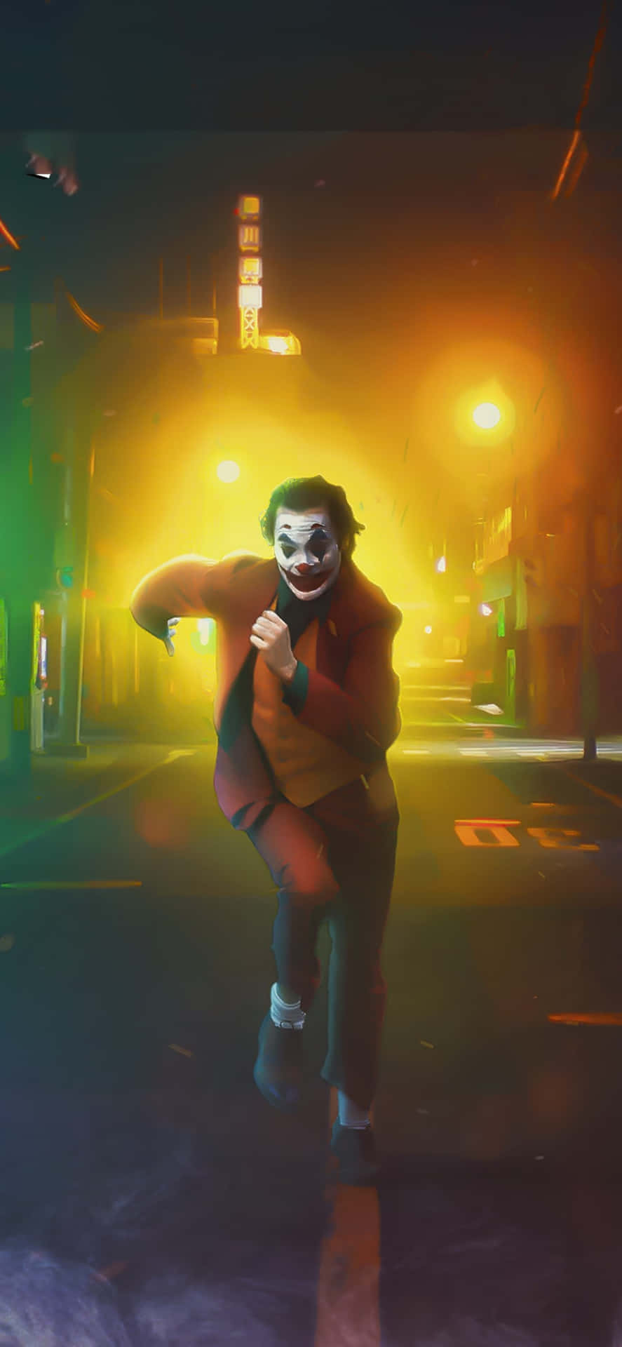 Cool Joker Wallpaper