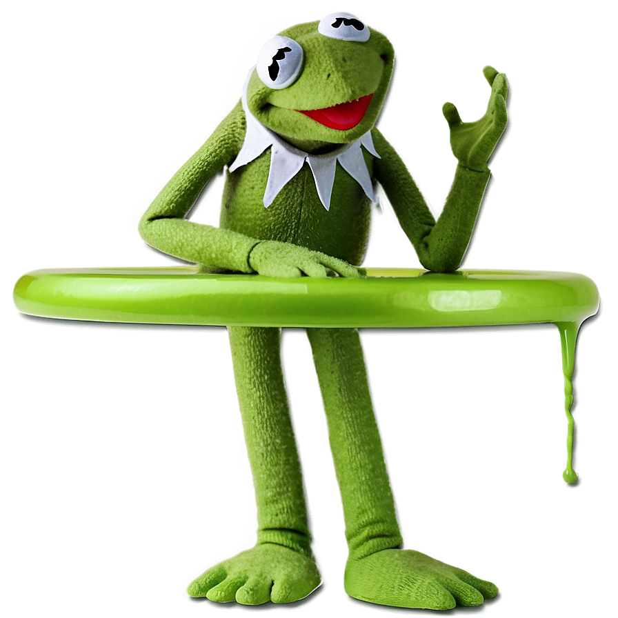 Download Cool Kermit Png 6 | Wallpapers.com