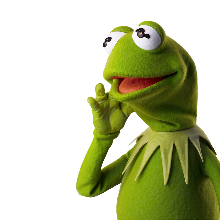 Download Cool Kermit Png Knu 