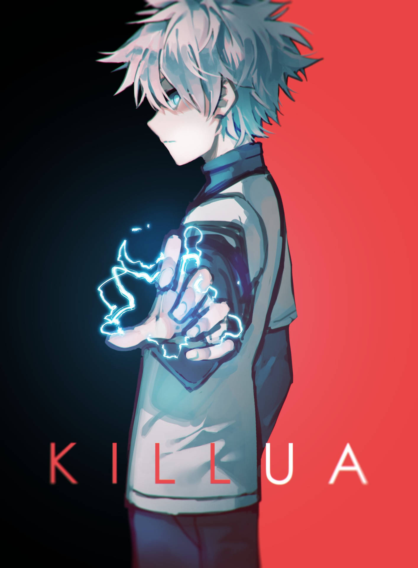 Tải Killua Zoldyck Anime wallpaper App trên PC với giả lập - LDPlayer