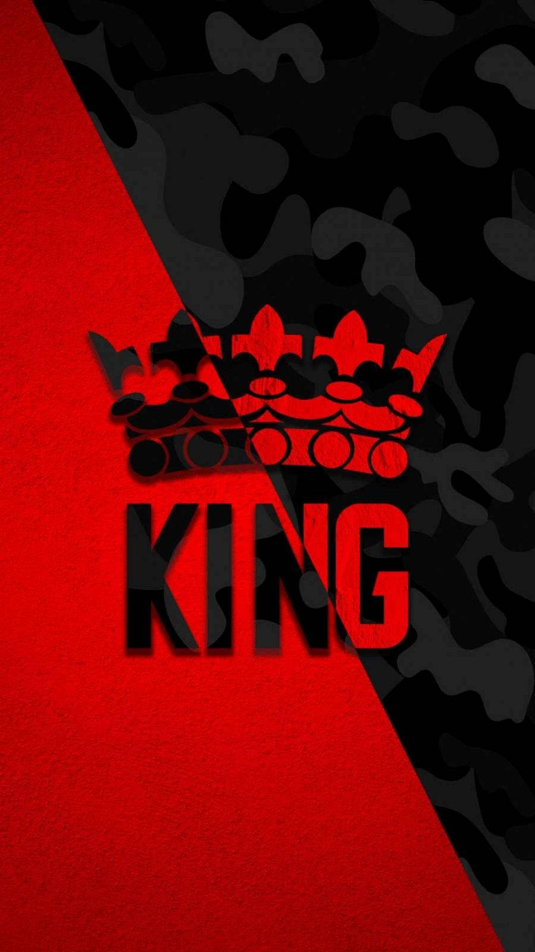 Download KING Wallpaper by UfukTM  3f  Free on ZEDGE now Browse  millions of popular king Wallpapers and Ring  Glitch wallpaper Neon  wallpaper Hype wallpaper