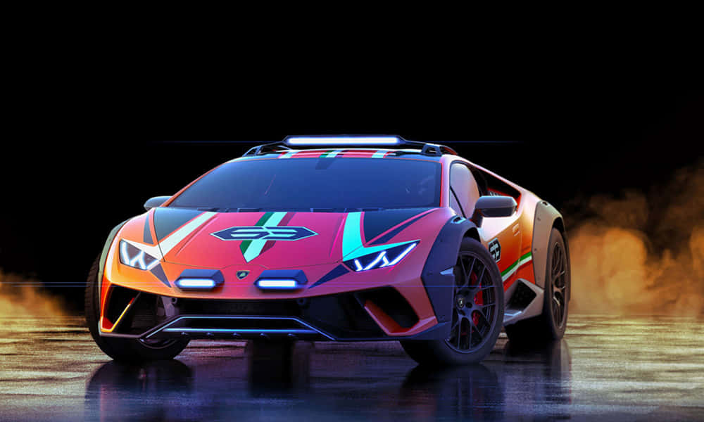 Best of the Best: Cool Lamborghinis