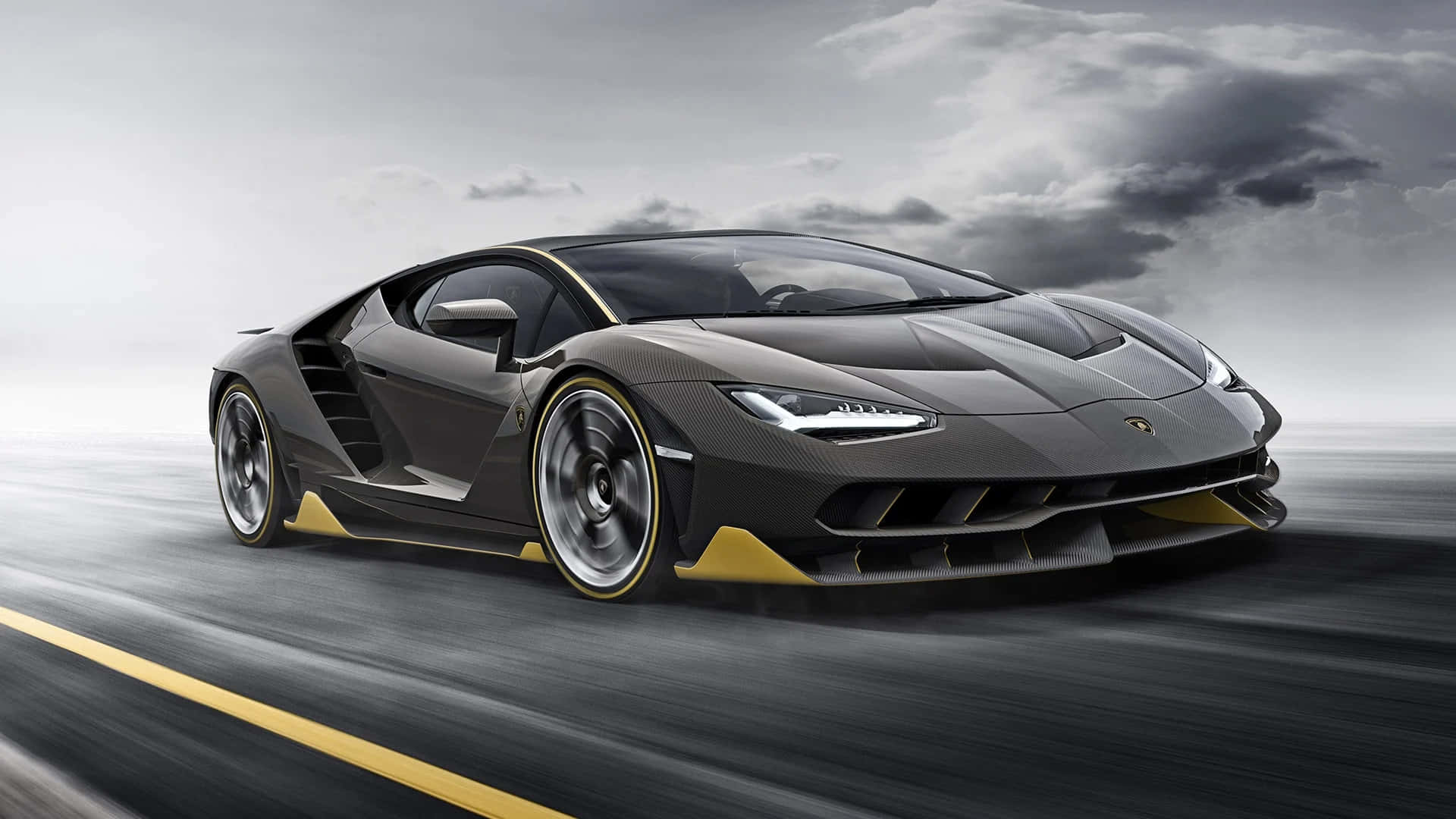 Cool Lamborghinis ensuring a stylish ride.