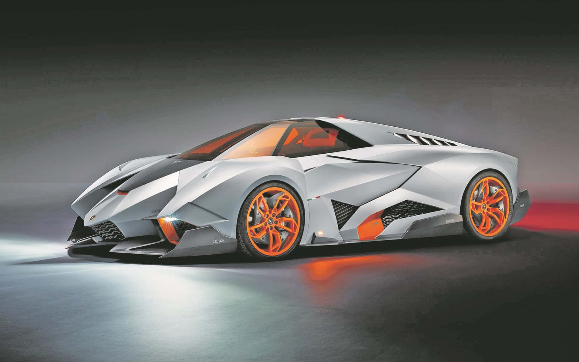 Experimentael Poder Y El Rendimiento De Los Increíbles Lamborghinis