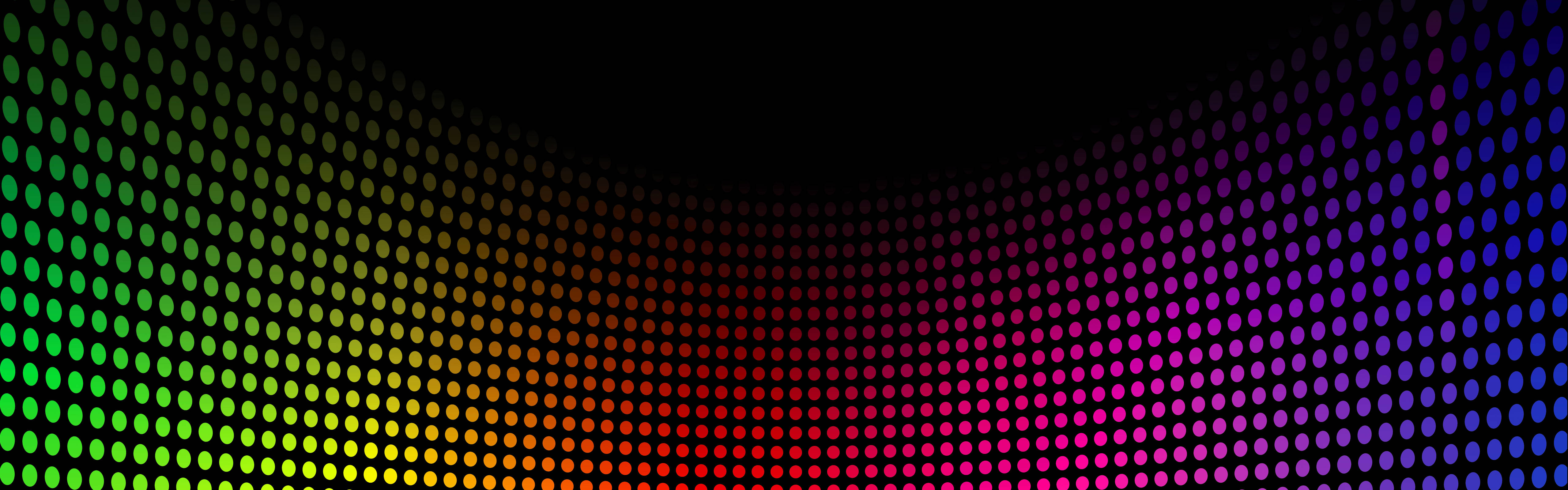 Cool Led Colorful Lights Wallpaper