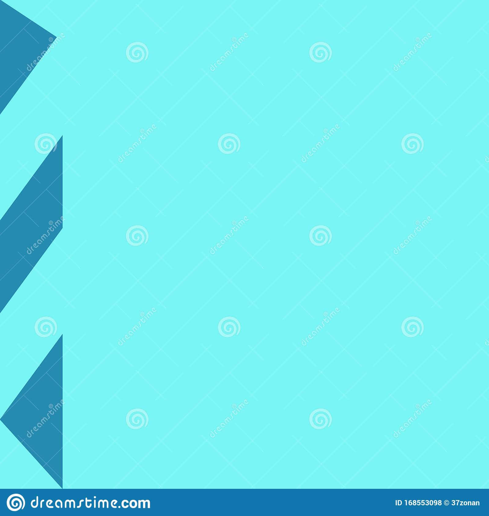 Blue Background With Arrows Wallpaper