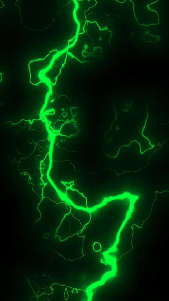 Striking Beauty Of Nature - Cool Lightning Wallpaper
