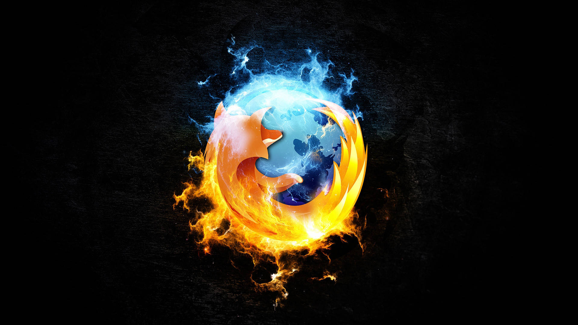 Cool Logos Firefox Wallpaper