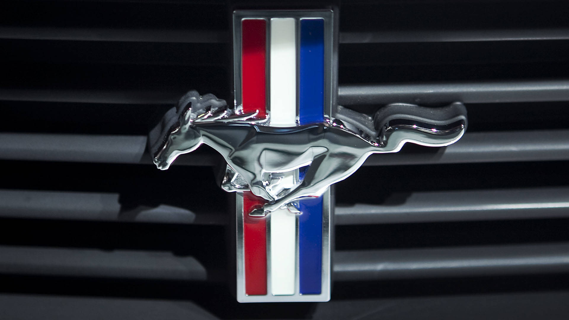 Cool Logos Ford Mustang Wallpaper