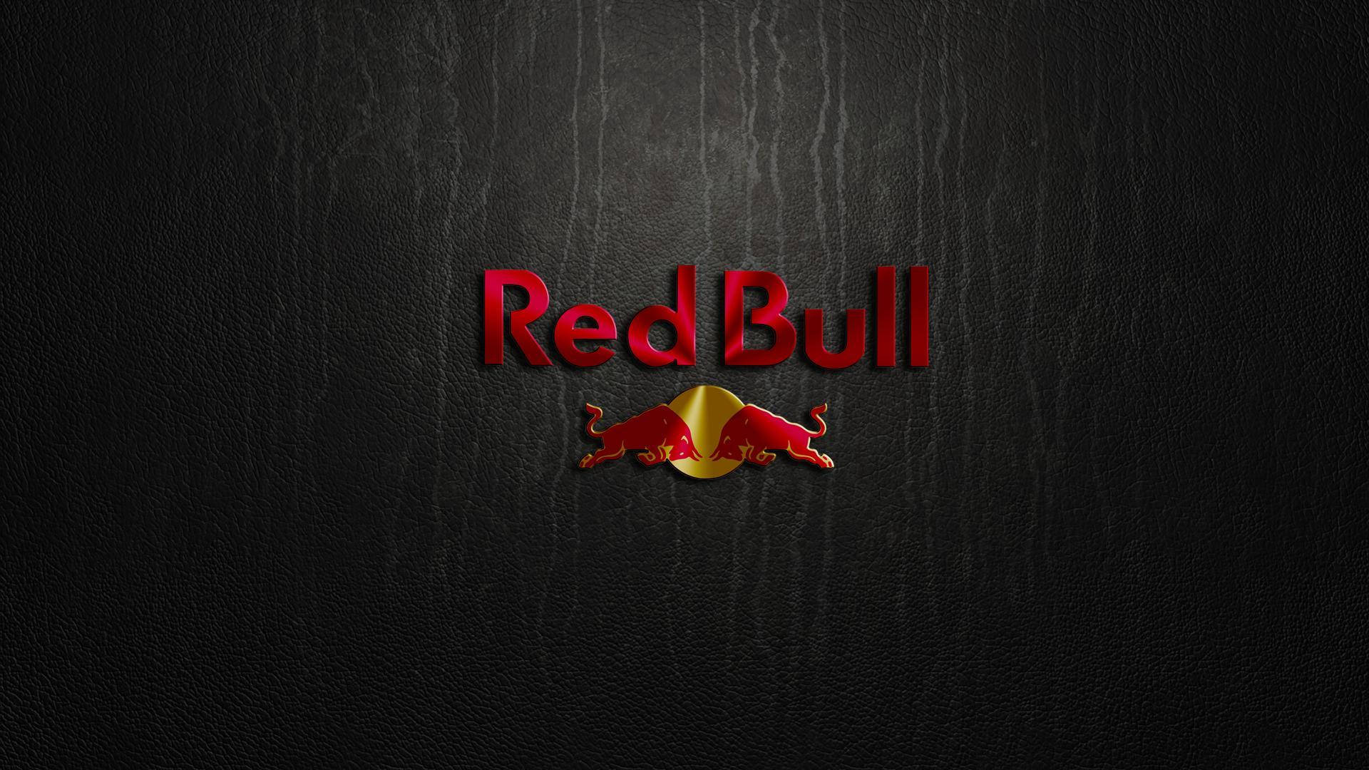 Fantastici Loghi Red Bull Sfondo