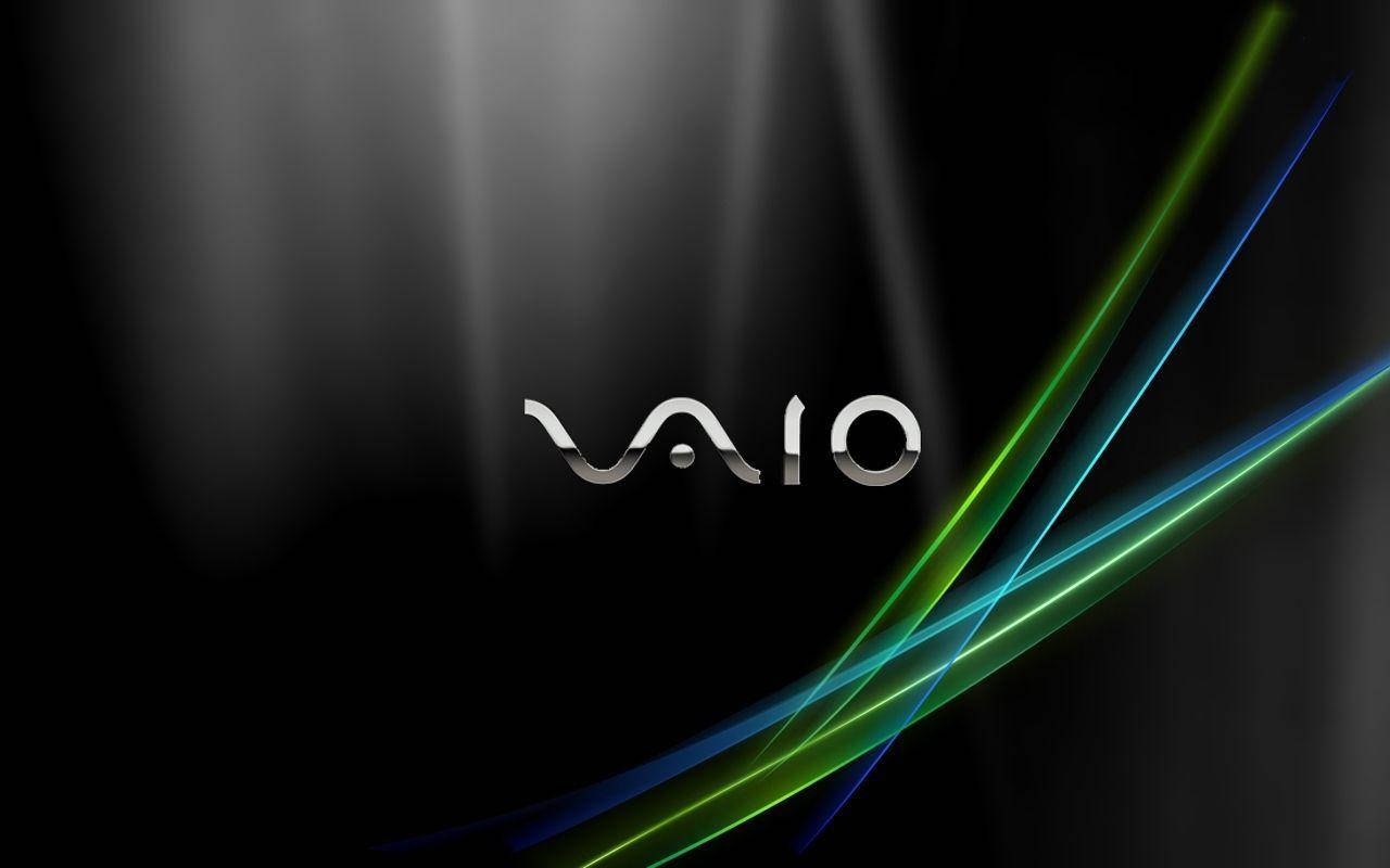 Cool Logos Vaio Wallpaper