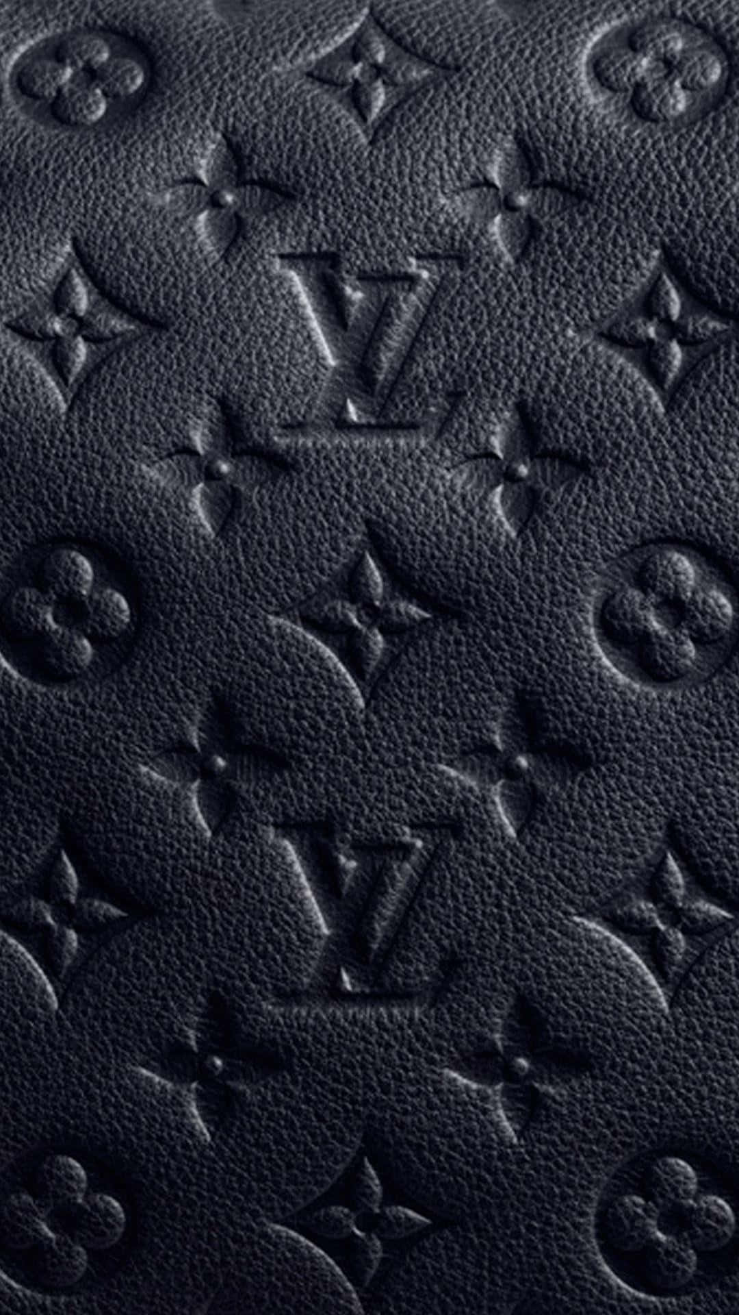 Känndig Cool I Louis Vuitton Wallpaper
