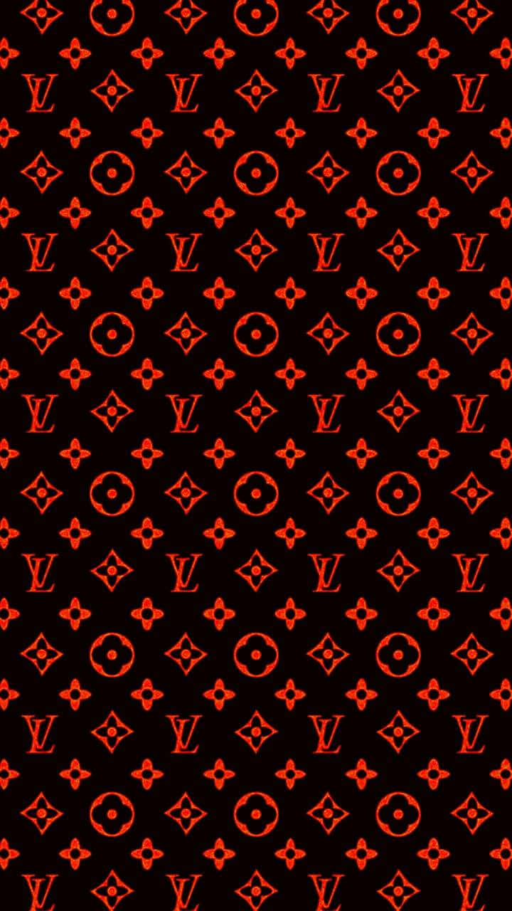 "Keep up with the Trends with Cool Louis Vuitton" Wallpaper