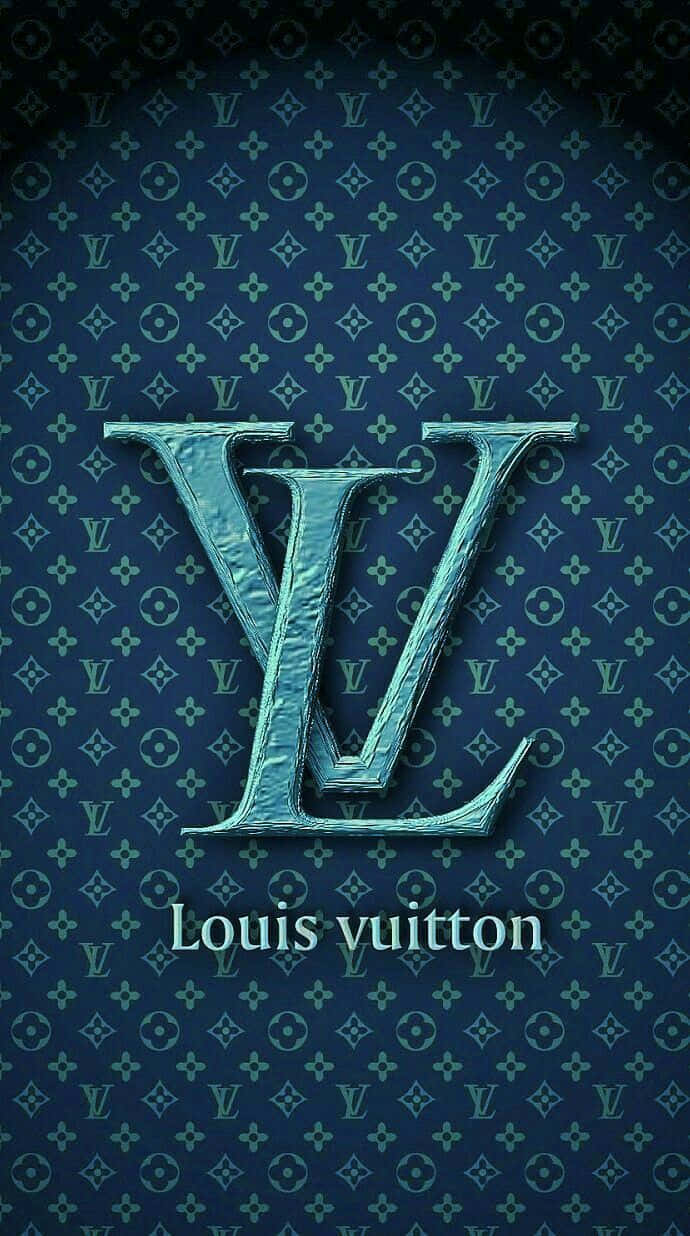 Download Take on the day with Cool Louis Vuitton! Wallpaper