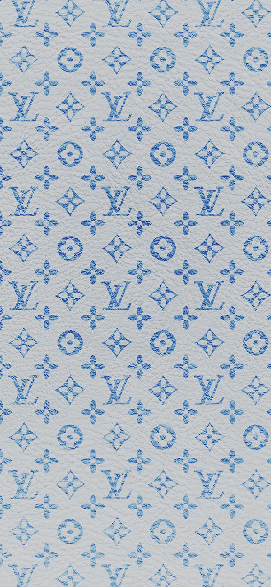 Blue LV wallpaper  Aesthetic iphone wallpaper, Cute patterns wallpaper, Louis  vuitton iphone wallpaper