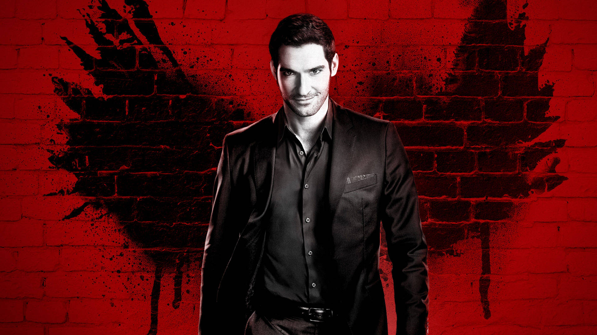 Cool Main Character From The Lucifer Background