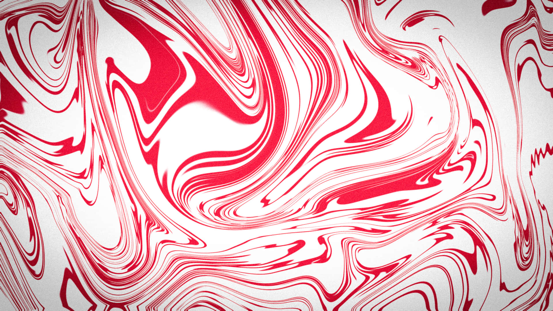 A Red And White Swirled Background Wallpaper