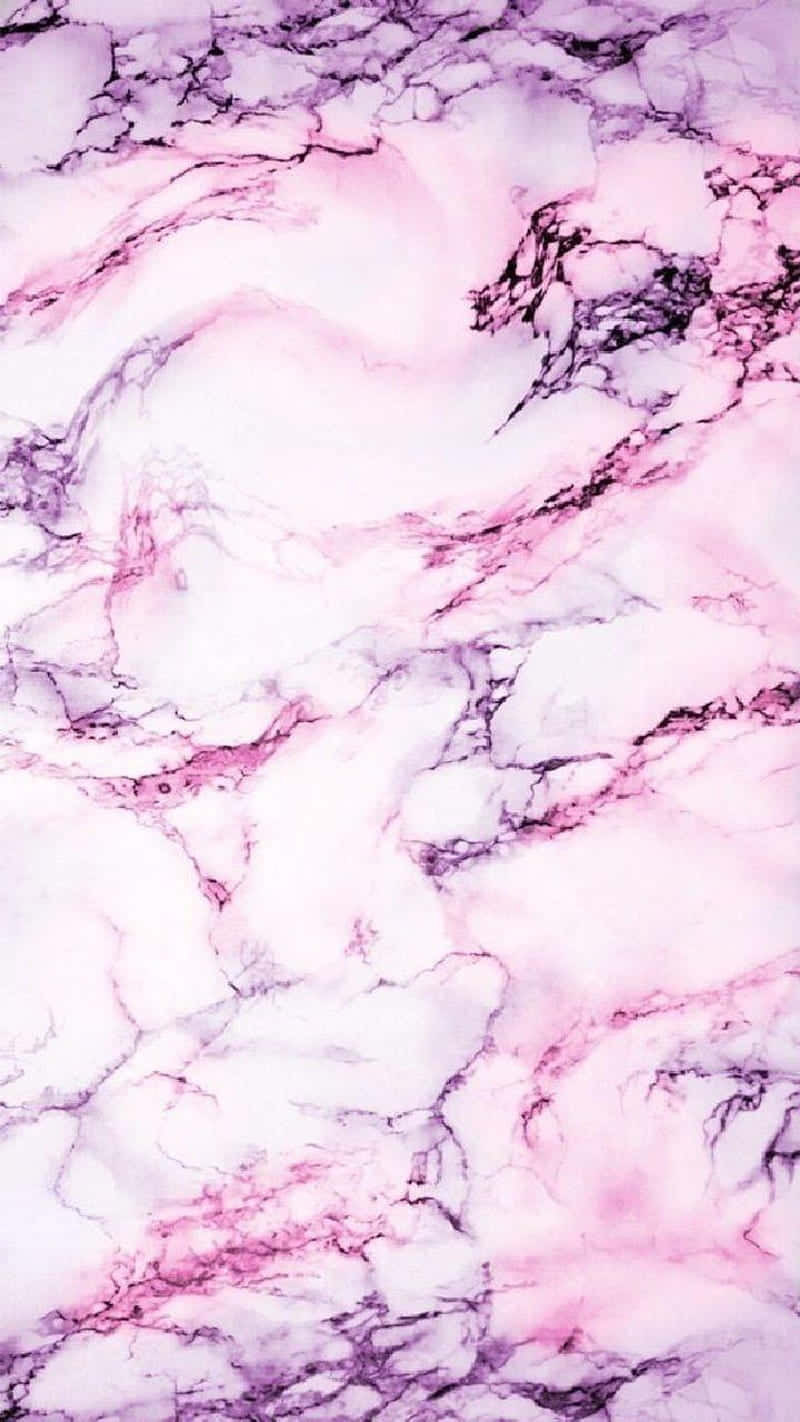 Express Your Style with Cool Marble Wallpaper