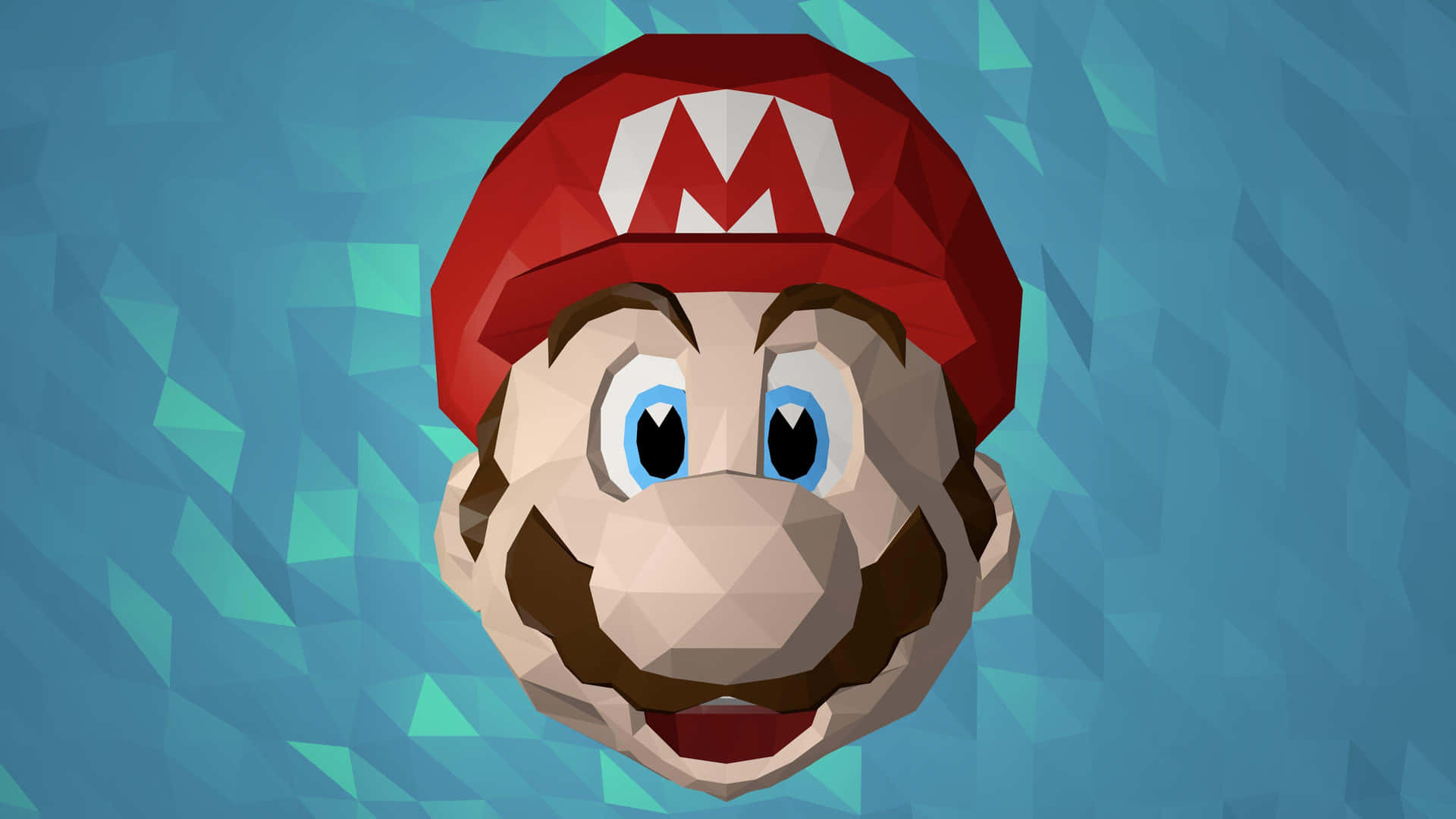 Cool Mario 3840 X 2160 Wallpaper