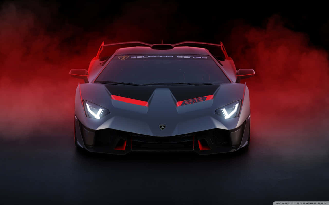 Lamborghinihuracan Hd Hintergrundbilder Wallpaper