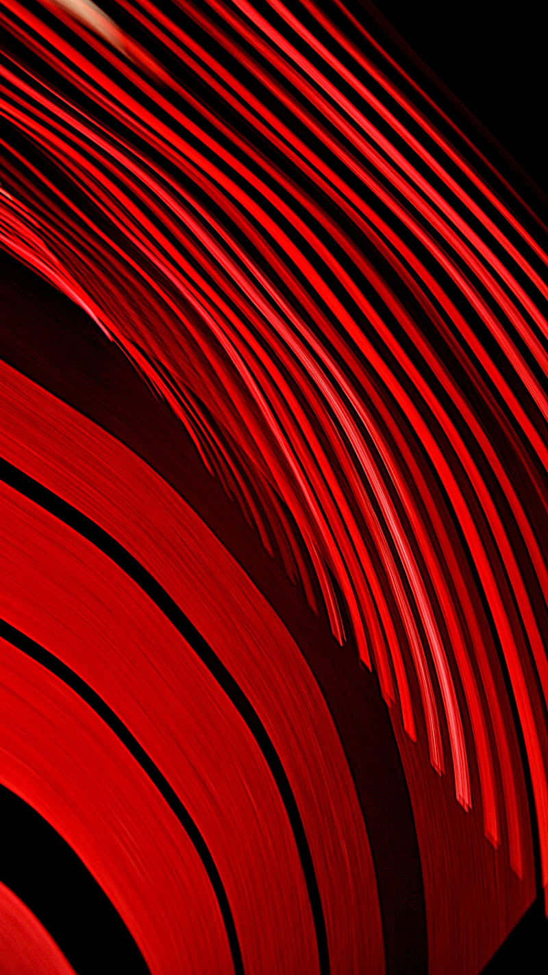 A Red Light Wallpaper