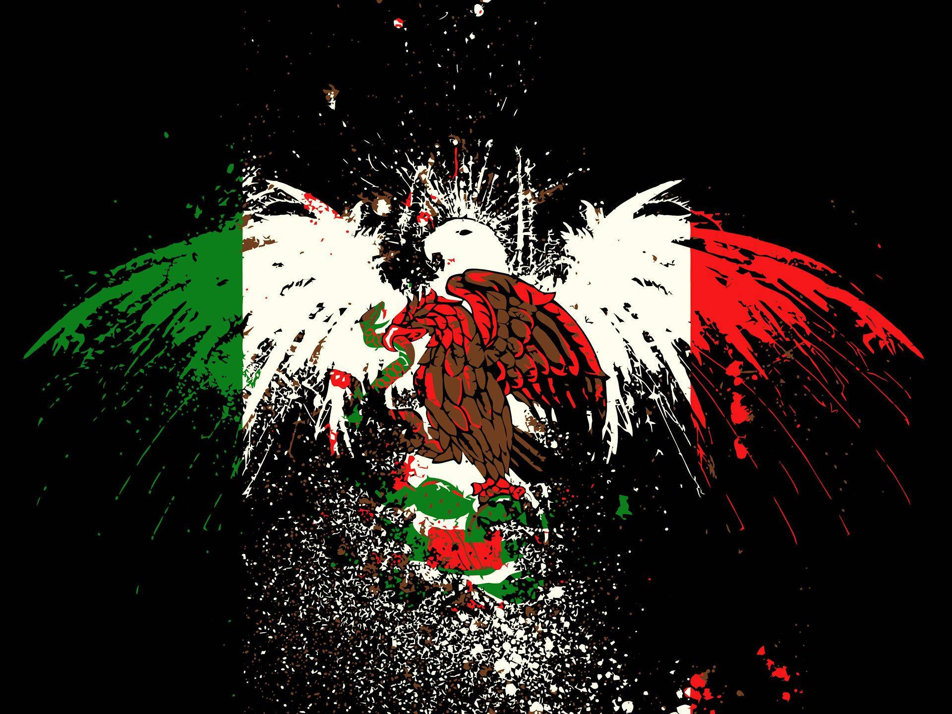 "Cool Mexican - Viva la Cultura" Wallpaper