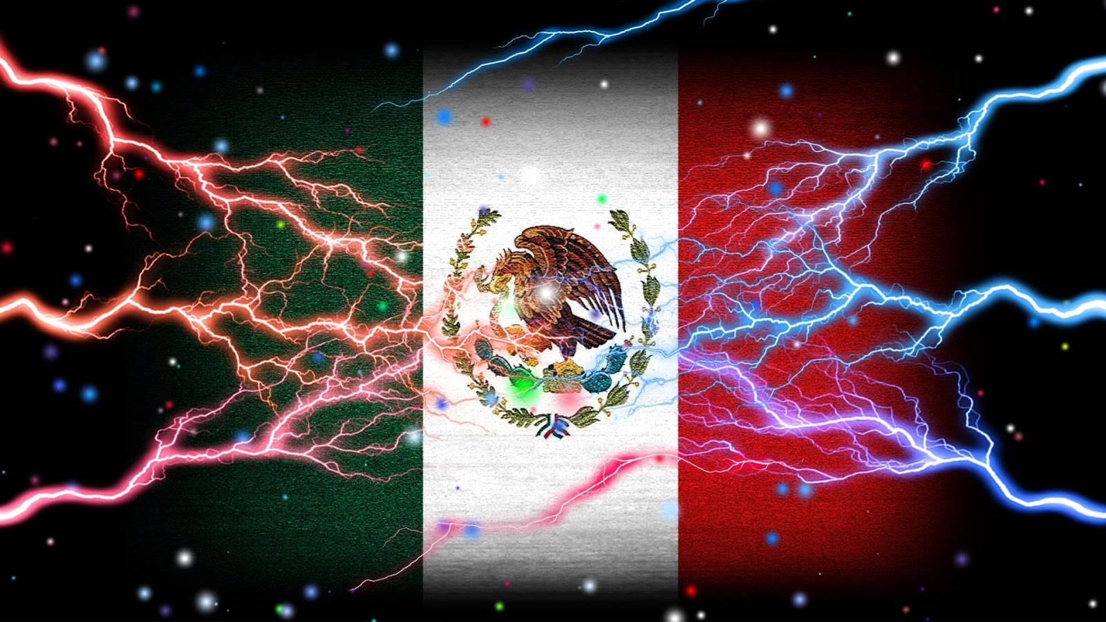 Cool Mexicansk 1600 X 900 Wallpaper
