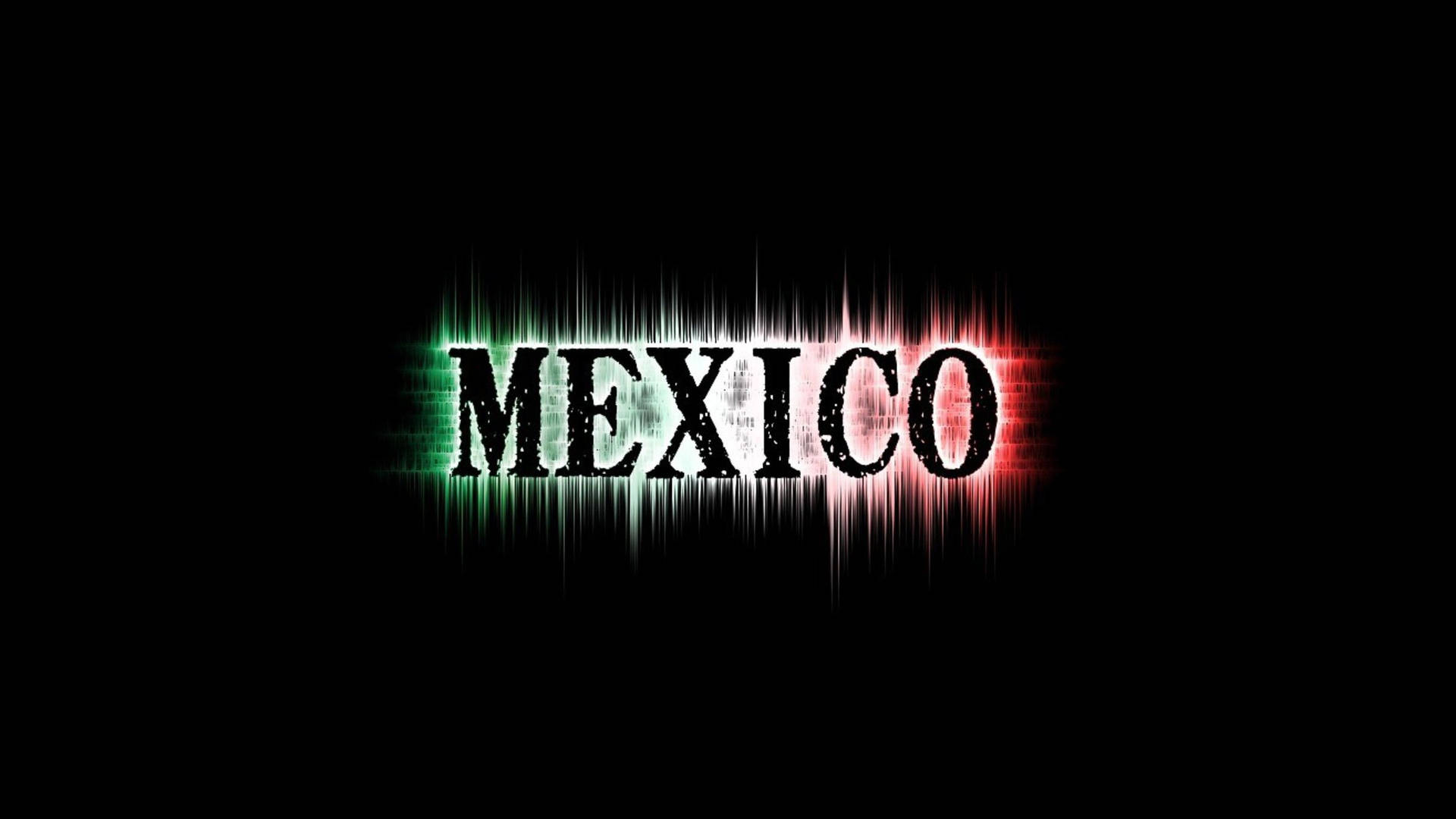 Cool Mexico Typography