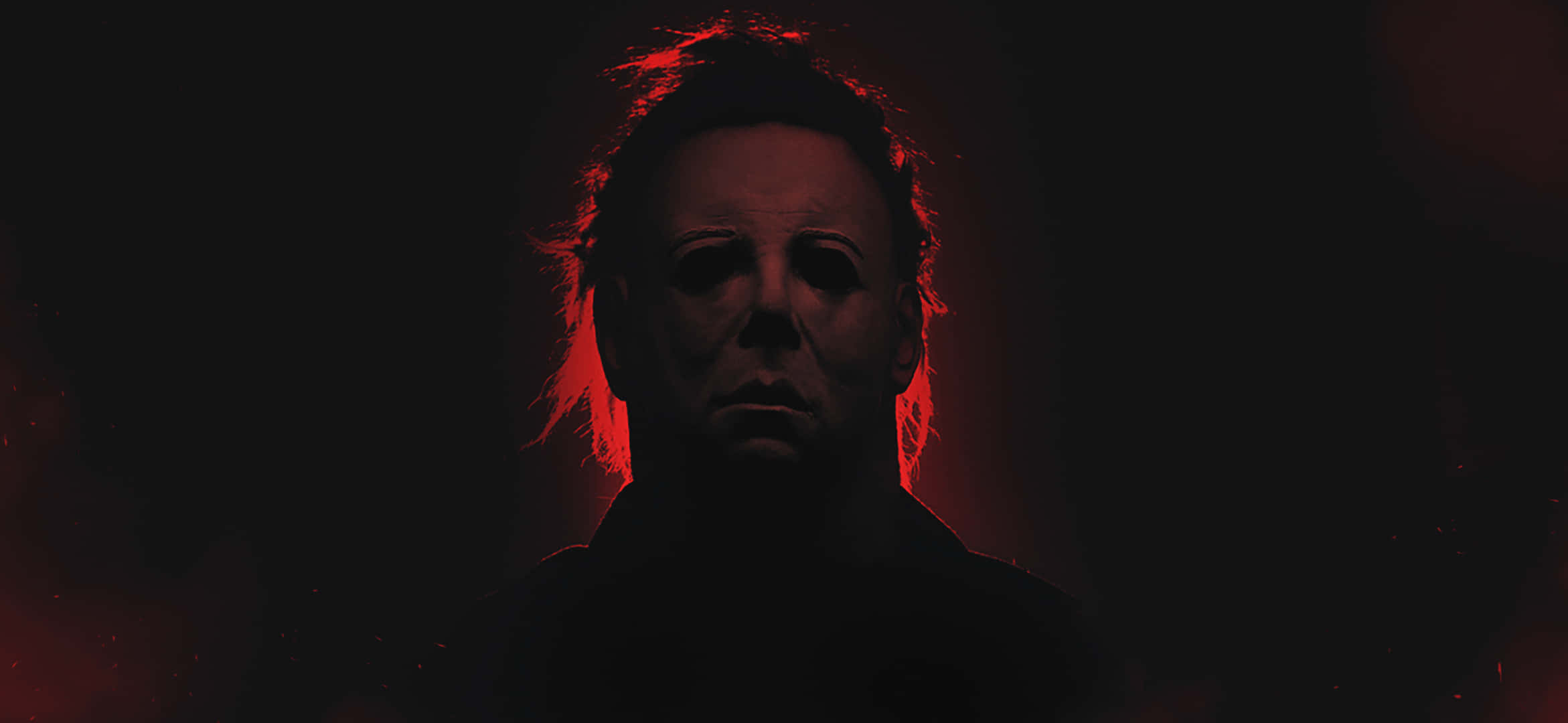 Cool Michael Myers, a classic Halloween icon. Wallpaper