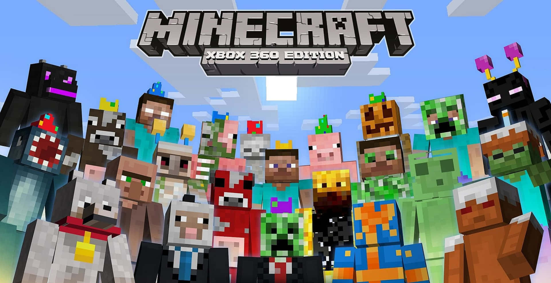 “Experience Thrilling Adventures In the Minecraft World”