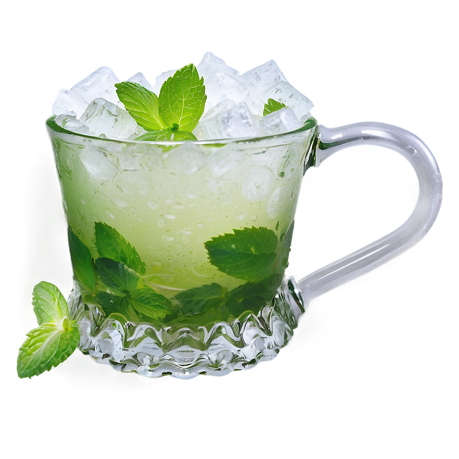 Cool Mint Julep Png 16 PNG