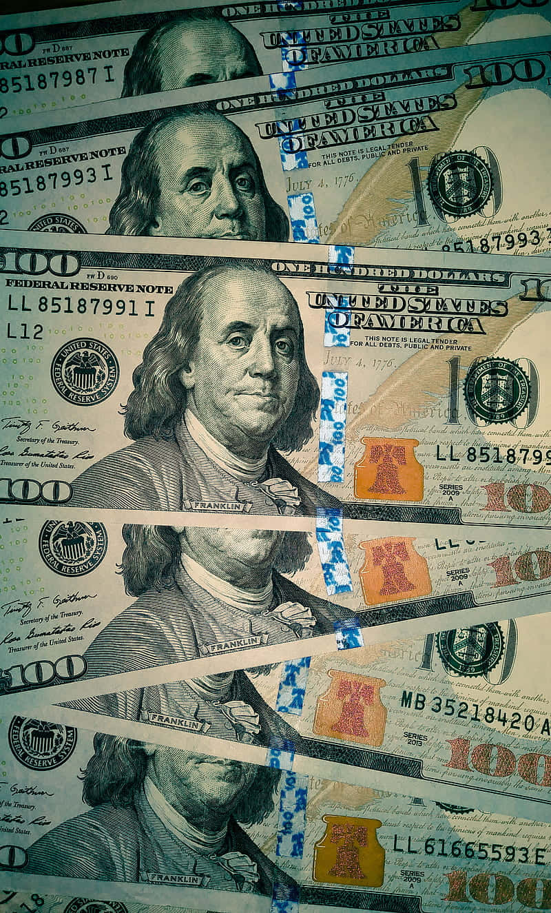 Cool Us Dollar Money Wallpaper