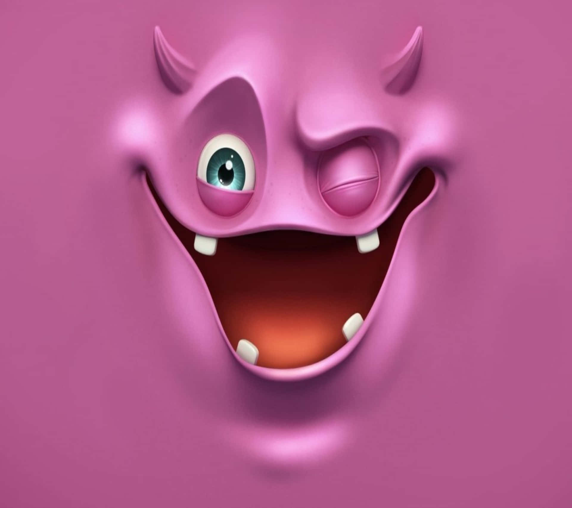 Get Creative With Your Halloween Monster Look! Wallpaper