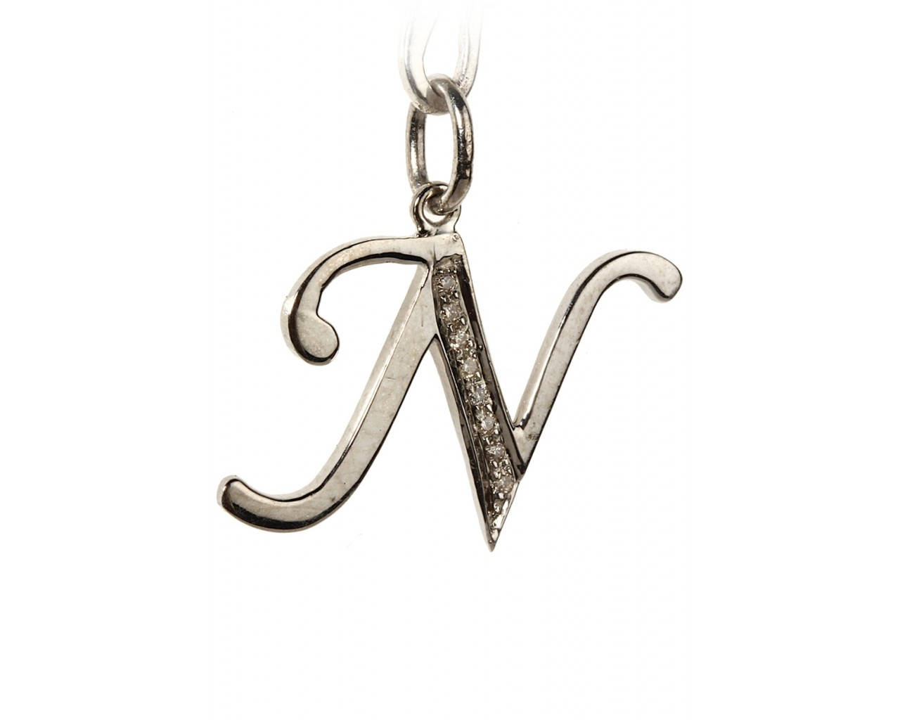 Cool N Silver Pendant Picture