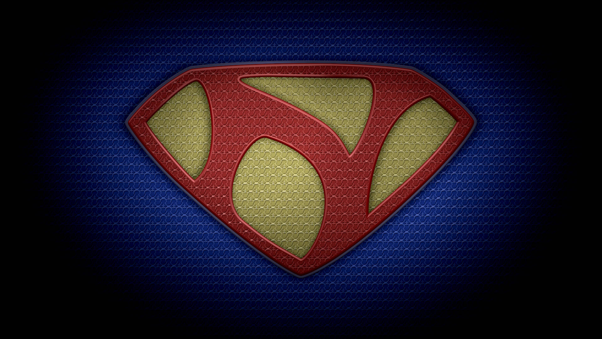 Cool N Superman Kostym Wallpaper