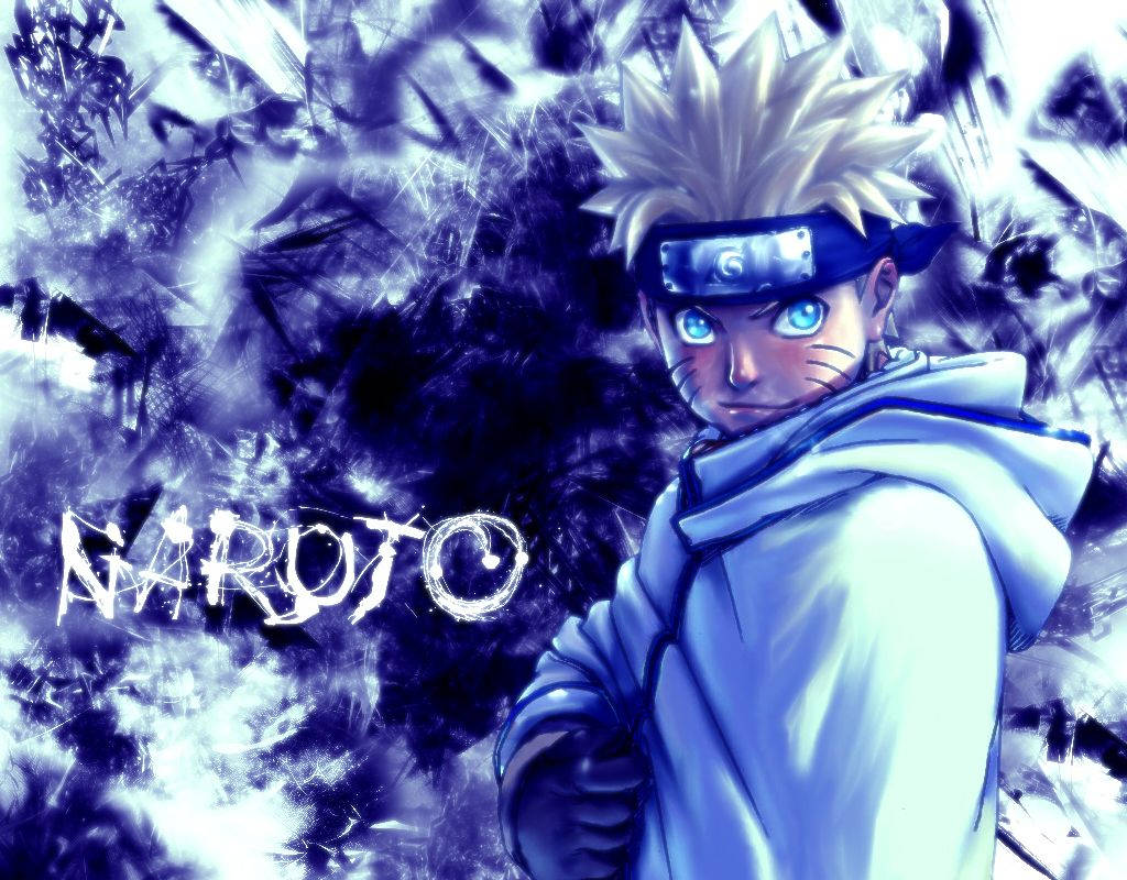 Cool Naruto Blue Aesthetic