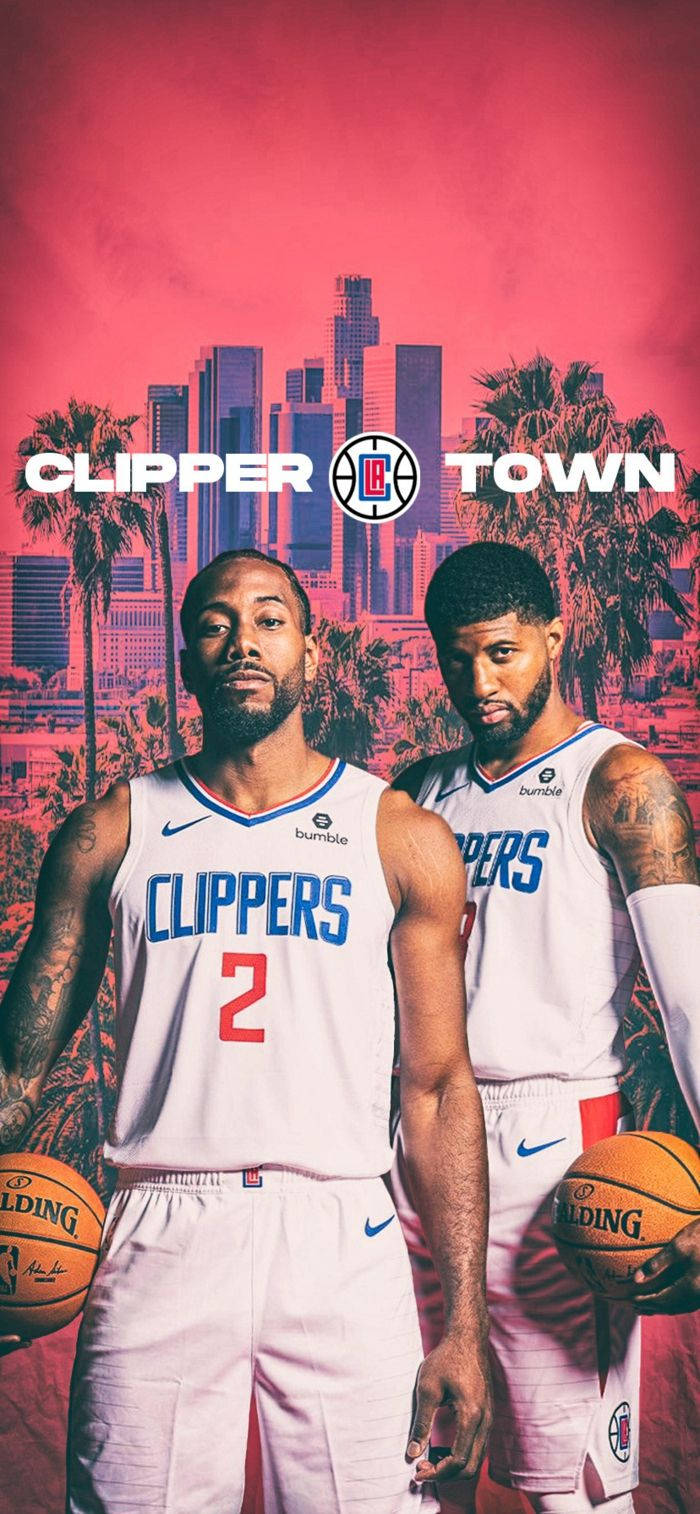 Coolenba Clippers Spieler Wallpaper