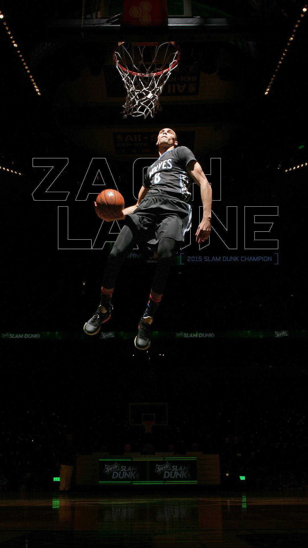 Zach LaVine wallpaper by zofujjwara - Download on ZEDGE™