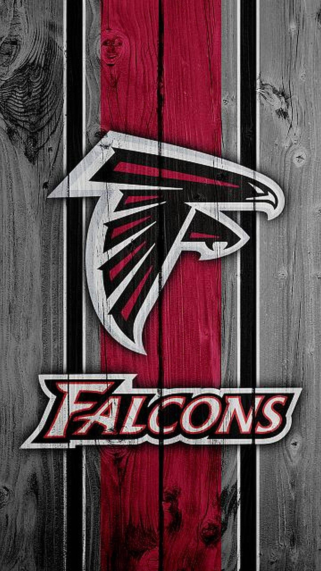 Download Cool Nfl Atlanta Falcons Logo Wallpaper