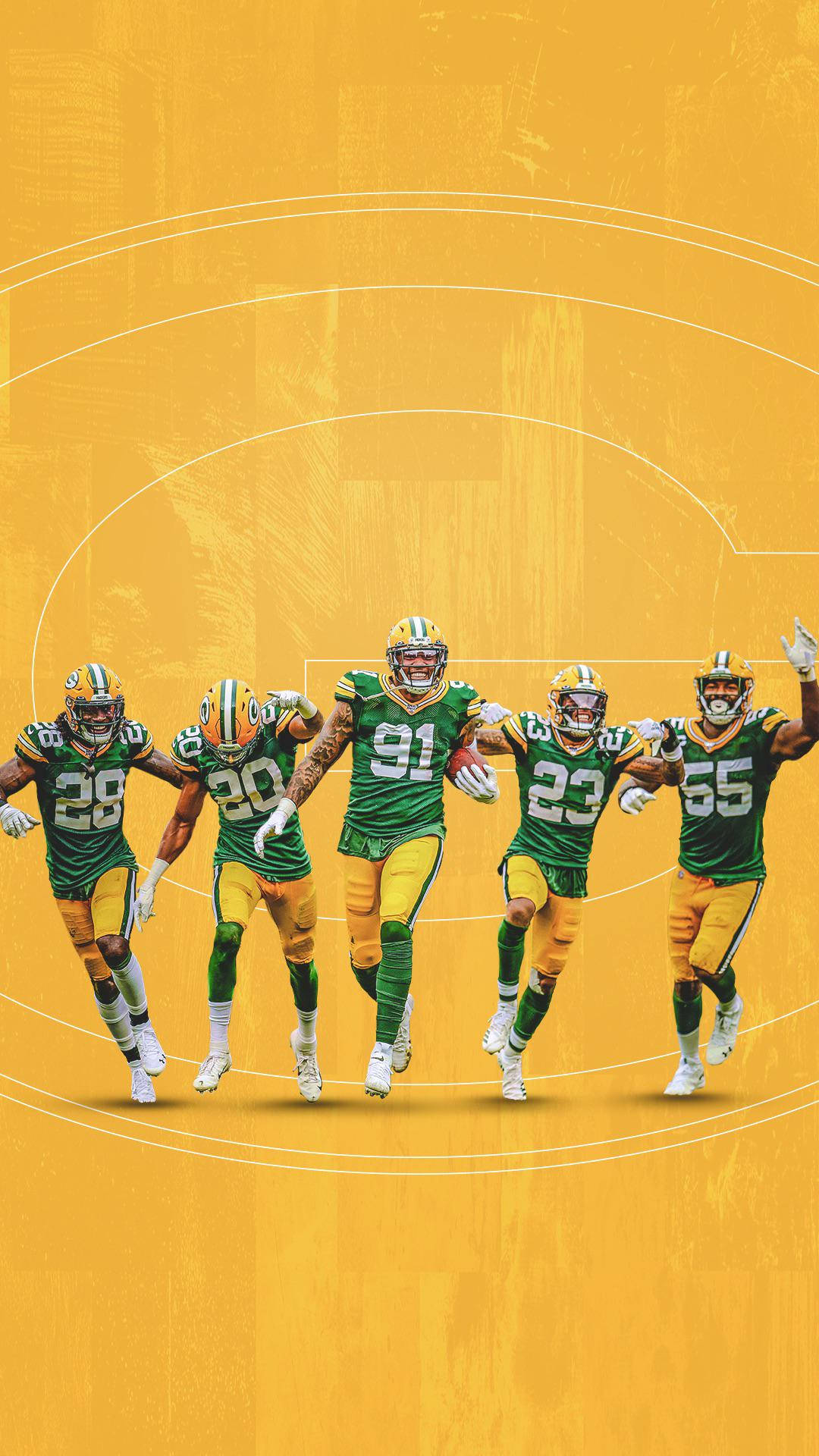 Cool Nfl Green Bay Packers Wallpaper