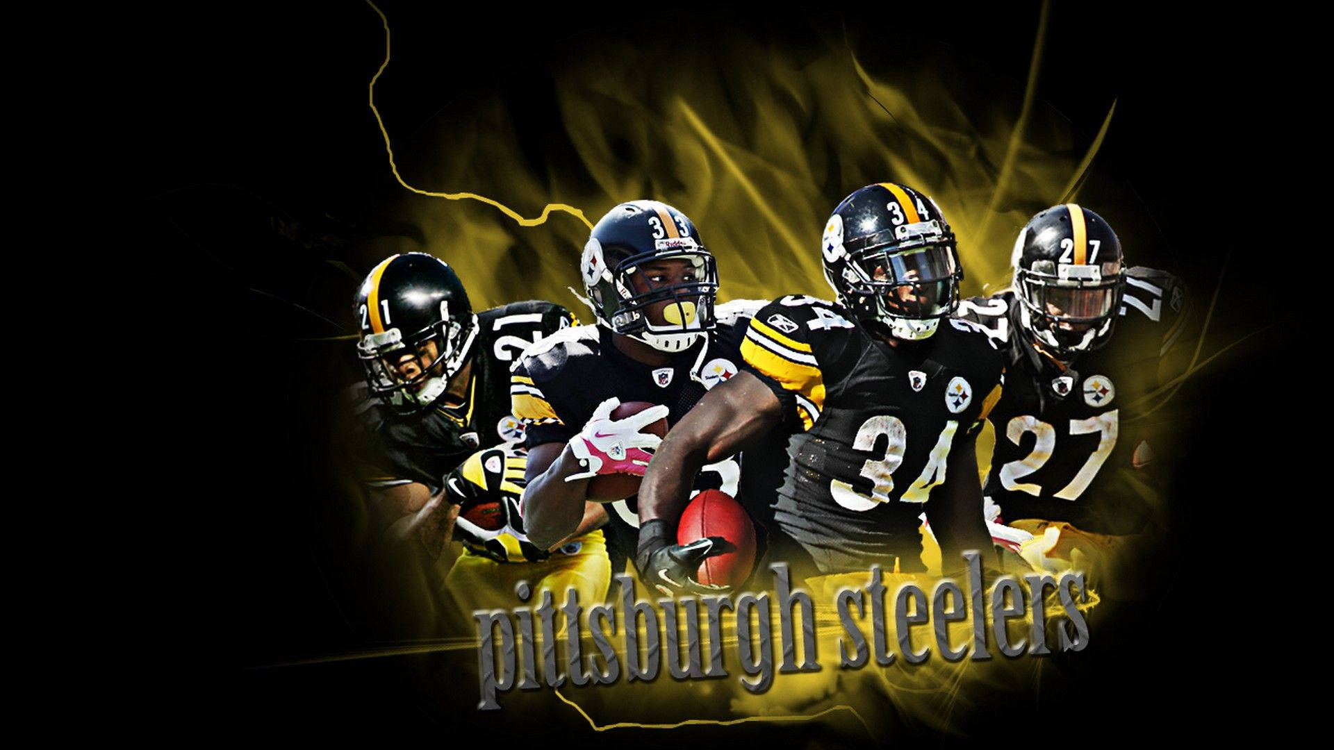 Cool Nfl Pittsburgh Steelers Wallpaper