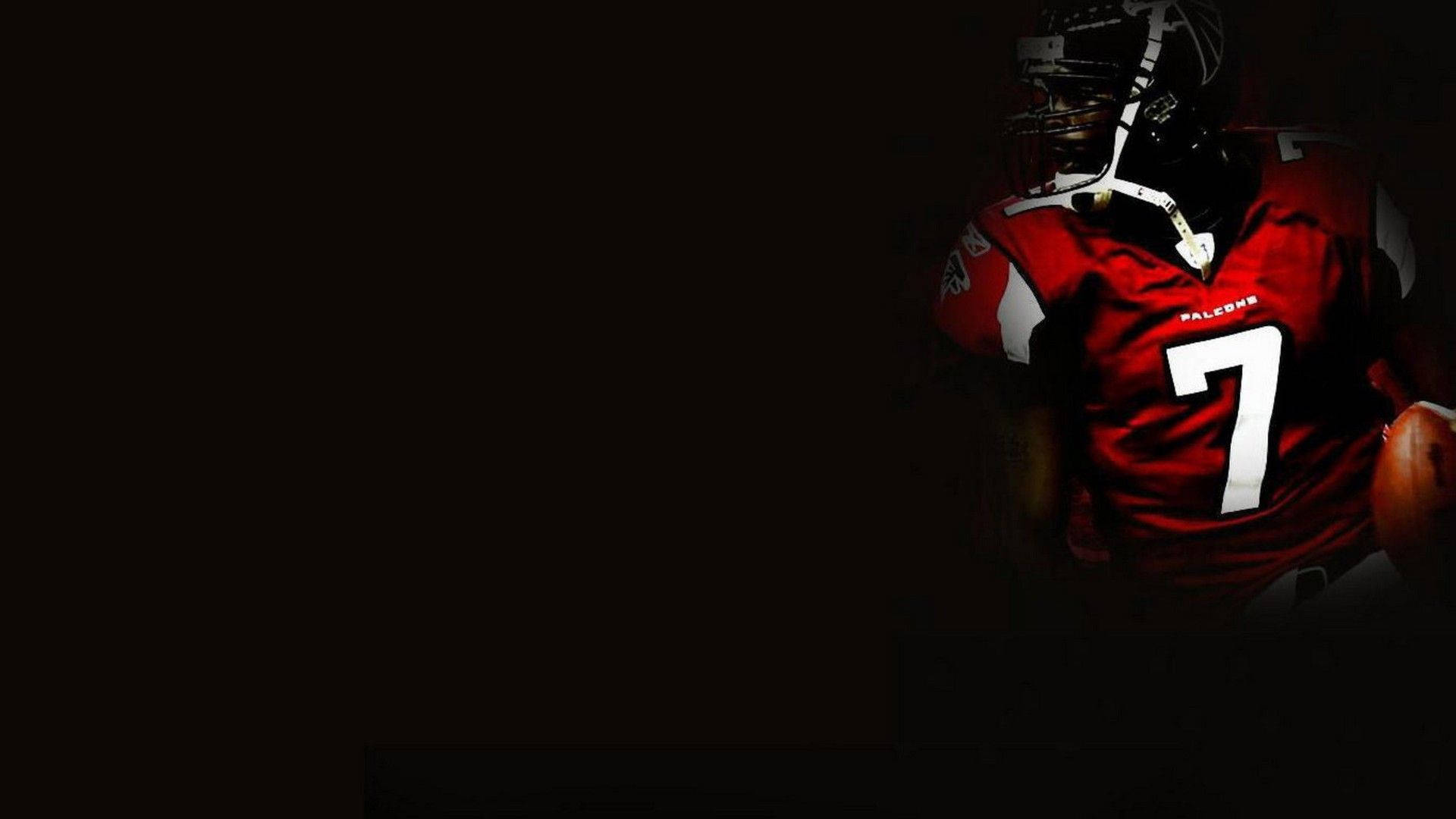 Cool Nfl Red Jersey Wallpaper