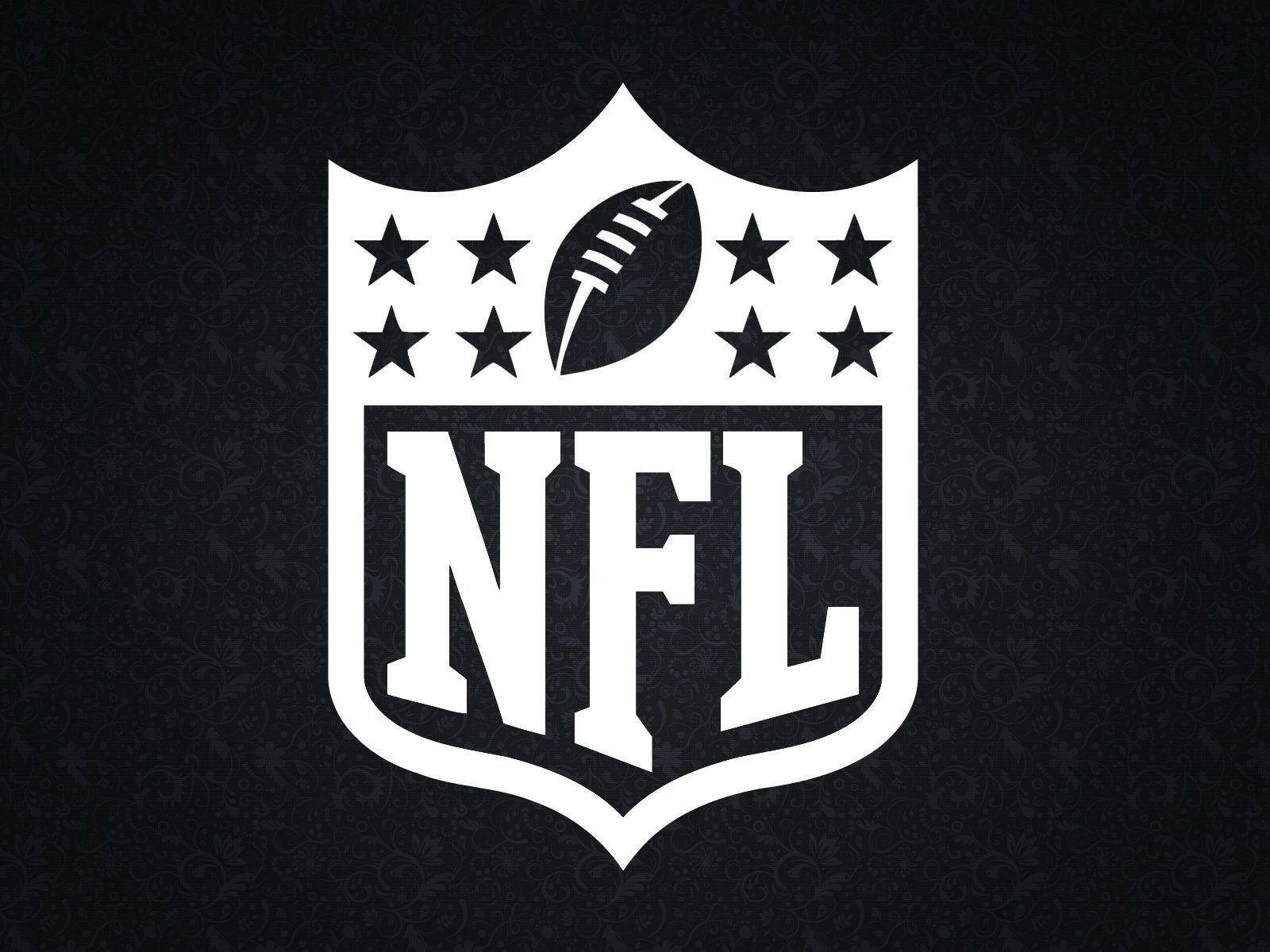 Cool Nfl White And Black Wallpaper