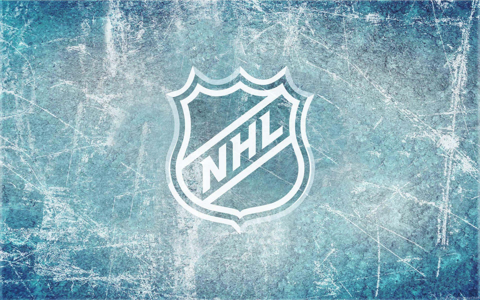 Køl NHL - Klar til en spændende spil! Wallpaper