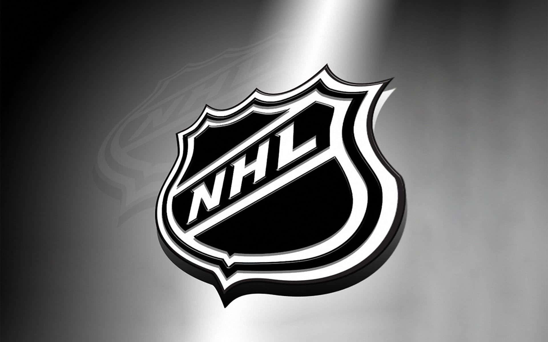 !Hold op til NHL-spillere for at være seje på isen! Wallpaper