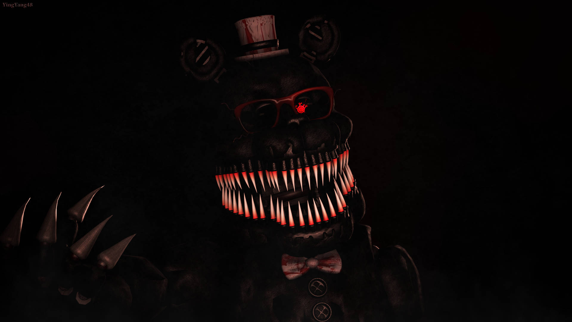 Cool Nightmare Freddy