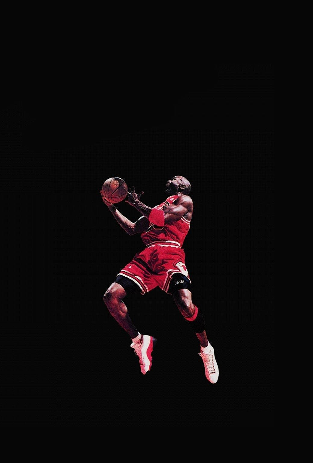Cool Nike Michael Jordan Affisch Wallpaper